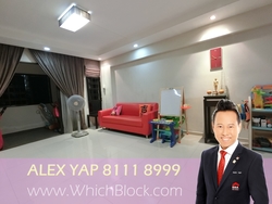 Blk 587 Woodlands Drive 16 (Woodlands), HDB Executive #169777642